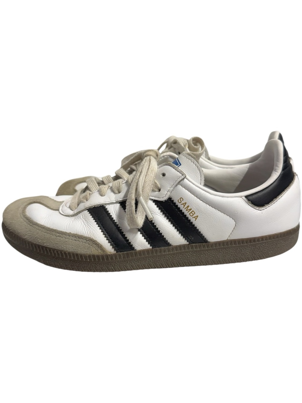 Adidas Samba Sneakers Sz 8.5 - Picture 2 of 9
